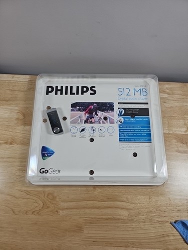 Lettore mp3 philips gogear - mp3,