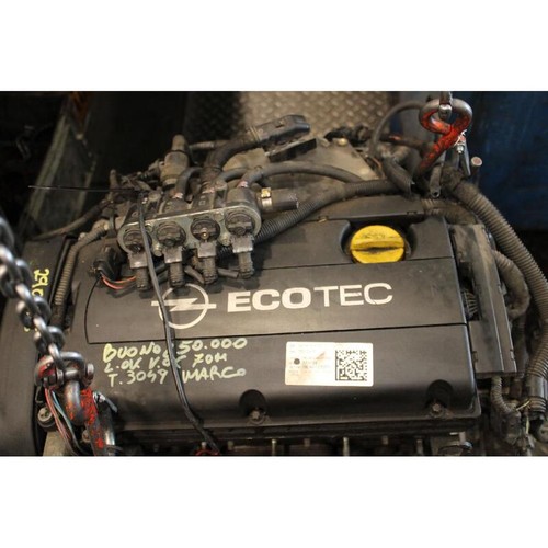 Motore compl opel - ⭐, compl.