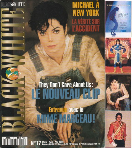 Michael jackson black white - michael, &