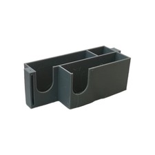 SUPPORTO CENTRALINA HONDA TRANSALP 600 Realizzabile Il Plastica O Gomma