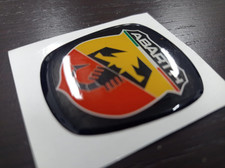 Logo Adesivo 3D Volante