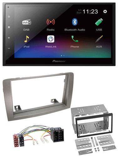 Pioneer autoradio usb - autoradio,