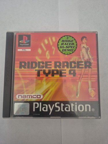 Playstation ridge - 1, 1
