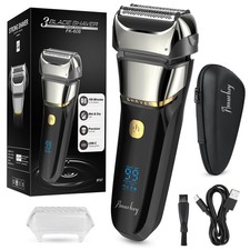 Rasoio Elettrico Wet & Dry con