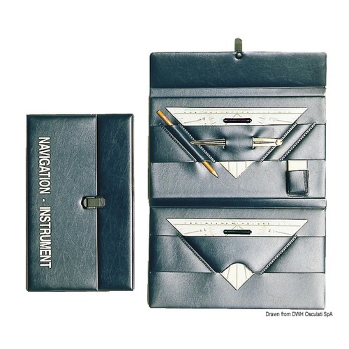 Osculati kit carteggio - kit,