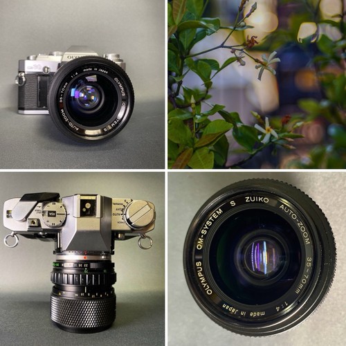 Olympus om30 fotocamera - om30,