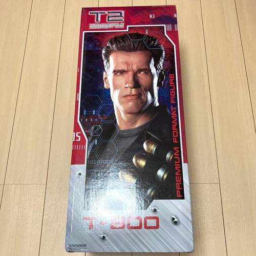 Figura sideshow terminator - figura, 2