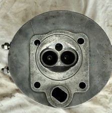 Gilera Giubileo testata valvole 124