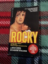 ROCKY -  by Julia Sorel -