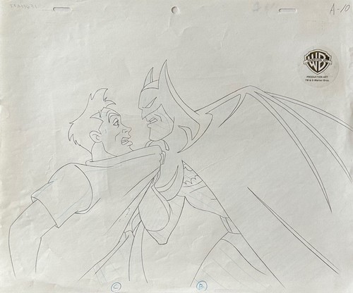Batman councilman produzione - batman,