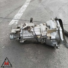 Cambio manuale gearbox per