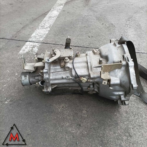 Cambio manuale gearbox per