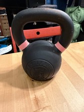 Premium 8 kg Kettlebell