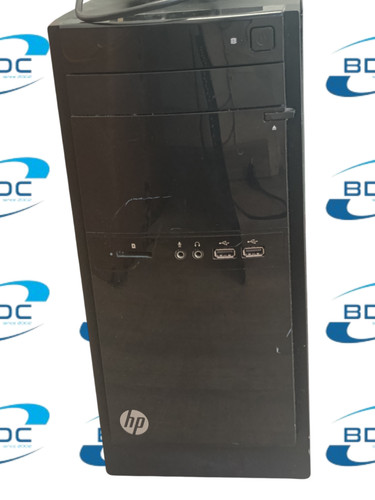 Compaq 100 210el desktop - hp, pc