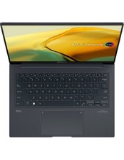 ASUS Zenbook 14,5" OLED Touch Intel i7-13700H 2,4 GHz 16 GB LPDDR5 512 GB SSD W11H