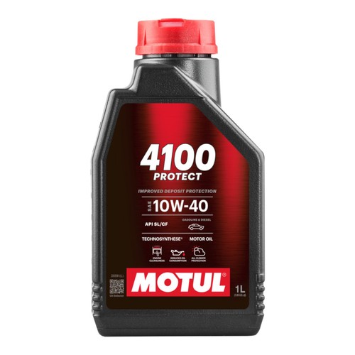 Litri olio motore - 5,