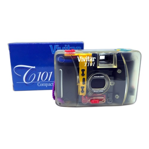 Vivitar t101 point shoot - vivitar, point&shoot