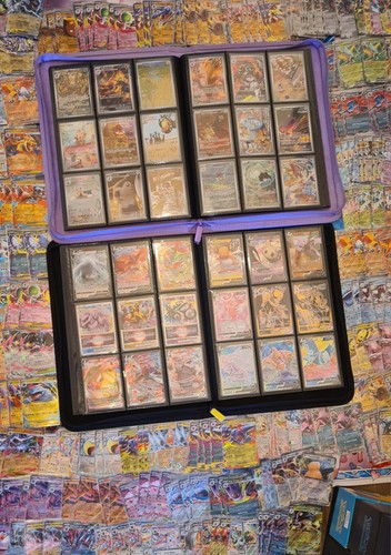 Lotto 300 carte pokemon - 300,