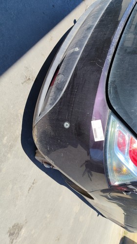 Paraurti posteriore per - paraurti, lancia