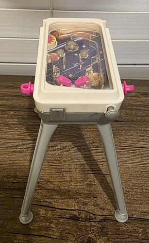 Giocattolo flipper vintage