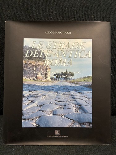 Aldo mario tazzi le - aldo, strade