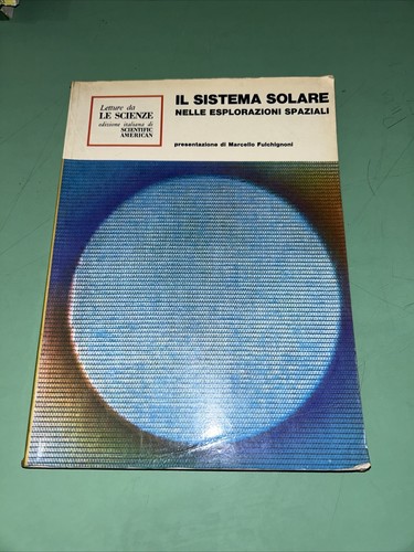 Sistema solare nelle - il,
