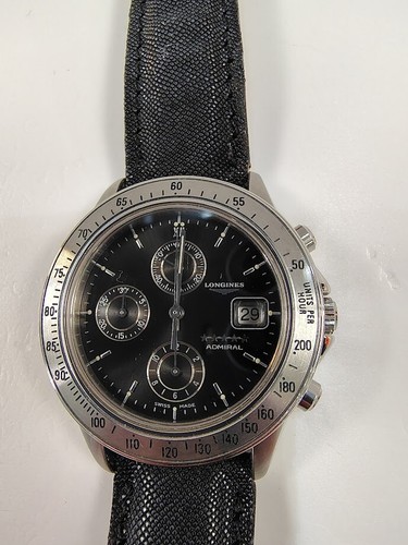 Longines crono automatico - crono,