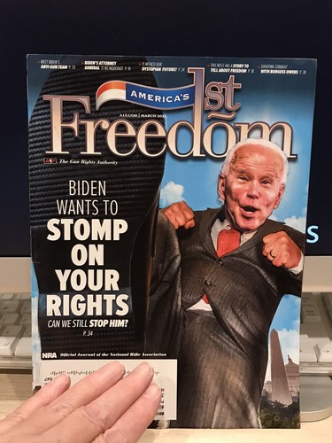 America 1st freedom - 1st,
