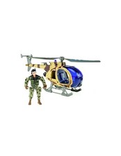 Toi-Toys Alfafox Elicottero a