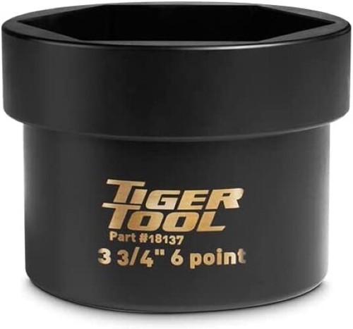 Tiger tool 6 - tool, axle