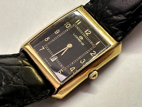 Lorenz quartz vintage - ,