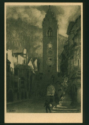 Vipiteno torre della - torre,