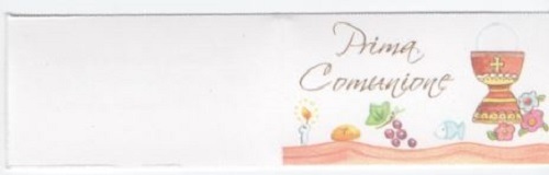 Bigliettini prima comunione - 80,