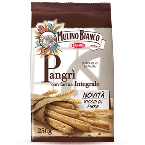 Grissini mulino bianco - mulino, pangri'