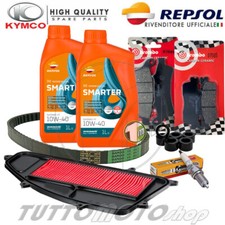 Tagliando KYMCO X-Town 300 i