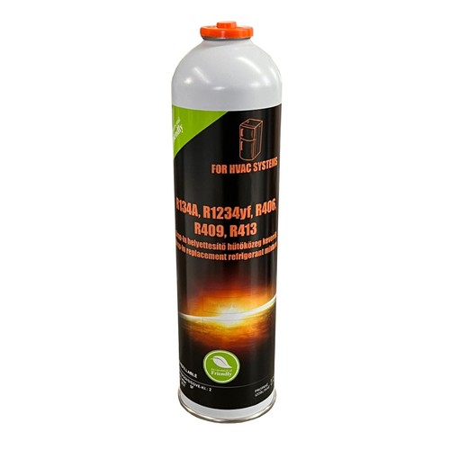R134a ricambio refrigerante - ricambio,