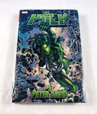 She-Hulk by Peter David