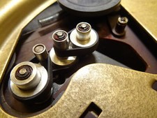 Cinghia di trasmissione per Perpetuum Ebner PE REX DELUXE MUSICAL 7V LUXUS Turntable Belt