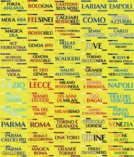 Figurine fuori raccolta Calciatori 2024-2025 Panini a scelta