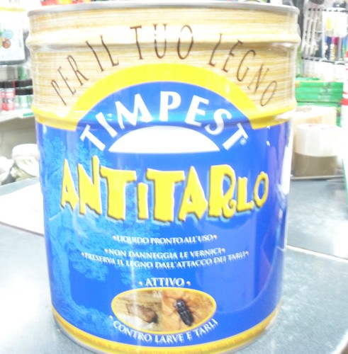 Antitarlo timpest contro - lt, 10