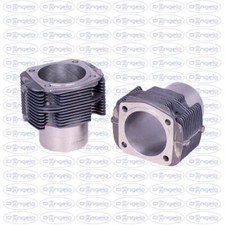 Serie di 2 cilindri in ghisa