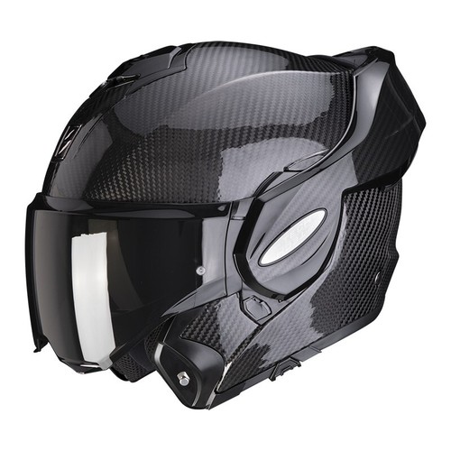 Casco modulare moto scorpion - casco,