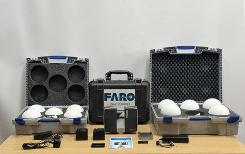 Faro focus 120 set - faro,