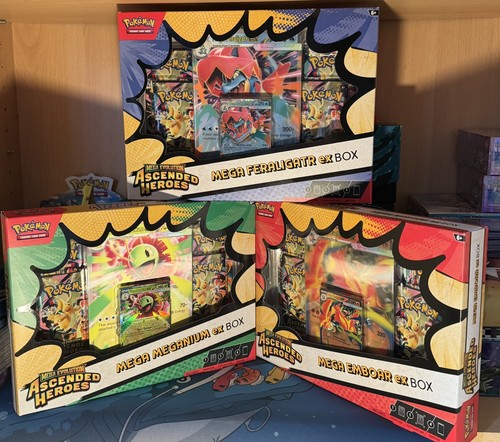 Pokémon tcg mega evolution - pokémon, tcg: