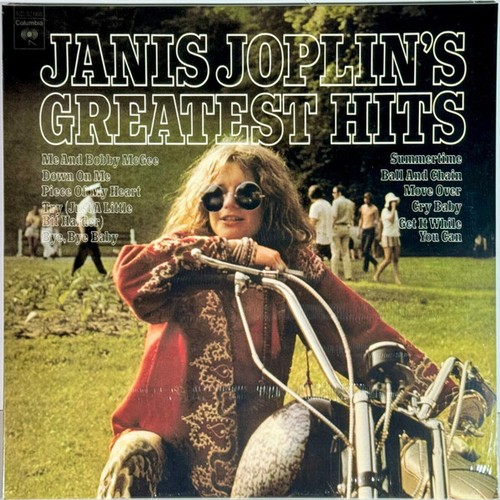 Janis joplin - janis,