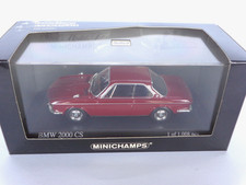 Minichamps 1:43, BMW 2000 CS