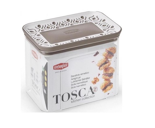 Stefanplast tosca barattolo - tosca,,
