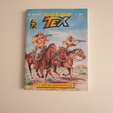 MTT BONELLI COLOR TEX n.23 OTTIMO