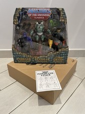 Masters the universe motuc - masters,