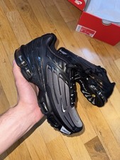 Nike Air Max Plus 3 Black Wolf